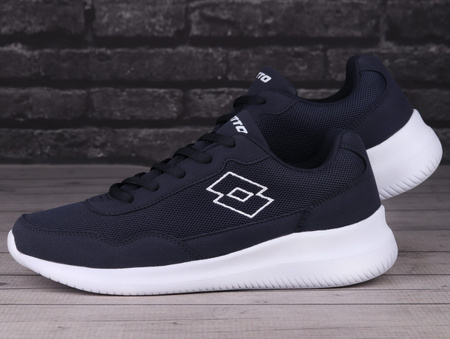 Buty Męskie Sportowe Lotto Connect Navy Granatowe roz. 43