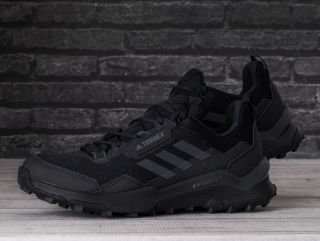 Buty męskie adidas Terrex AX4, trekkingowe, czarne, roz. 41