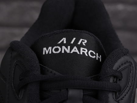 Buty męskie Nike Air Monarch IV treningowe, czarne, roz. 43