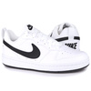 Buty damskie Nike Court Borough Low Recraft sneakersy, białe, roz. 38