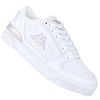 Buty damskie Kappa Ambient , sneakersy do chodzenia, białe, roz. 40