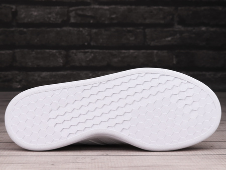 Buty damskie Adidas Grand Court Base Beyond sneakersy białe srebrne roz. 37