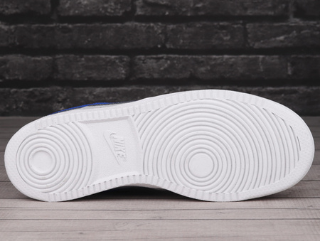 Buty męskie Nike Court Vision Low sneakersy, szare, roz. 44