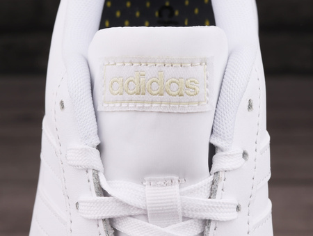 Buty damskie Adidas Grand Court Base Beyond sneakersy białe srebrne roz. 37