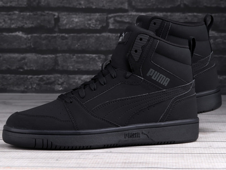 Buty męskie Puma V6 Buck sneakersy wysokie za kostkę roz. 43