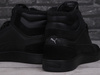 Buty męskie Puma Shuffle Mid Fur ocieplane czarne roz. 43