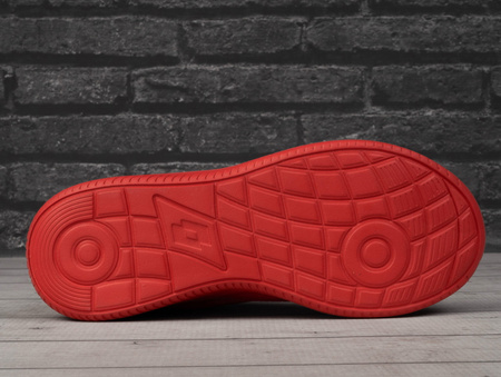 Buty Męskie Sportowe Lotto Connect OC Red Czerwone roz. 42