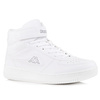 Buty męskie Kappa Bash Mid trampki za kostkę, białe, roz. 45