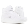 Buty męskie Kappa Bash Mid trampki za kostkę, białe, roz. 45