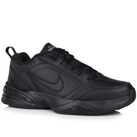 Buty męskie Nike Air Monarch IV treningowe, czarne, roz. 43