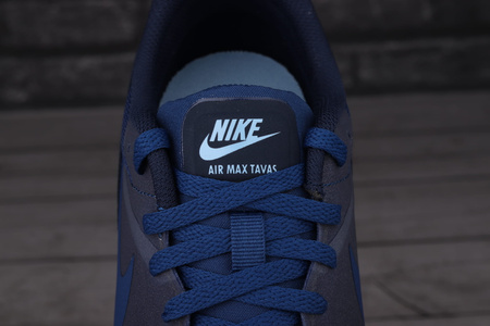 Buty męskie Nike Air Max Tavas sneakersy, granatowe, roz. 42
