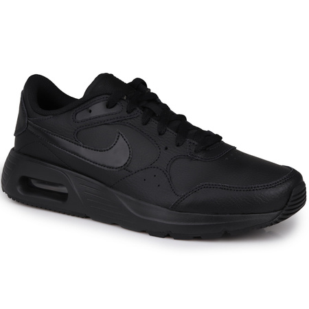 Buty męskie Nike Air Max SC Lea sneakersy, czarne, roz. 41