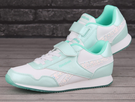 Buty dziecięce Reebok Royal Classic Jogger 3.0 na rzepy roz. 27