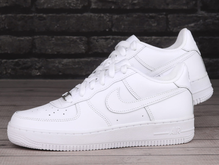 Buty damskie Nike Air Force 1 '07, białe, roz. 38,5