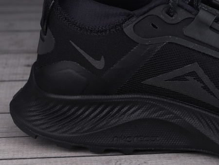 Buty męskie Nike Pegasus Trail 3 GORE-TEX, czarne, roz. 43