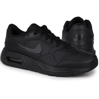 Buty męskie Nike Air Max SC Lea sneakersy, czarne, roz. 41