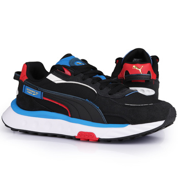 Buty męskie Puma Wild Rider Displaced sneakersy lifestyle roz. 42