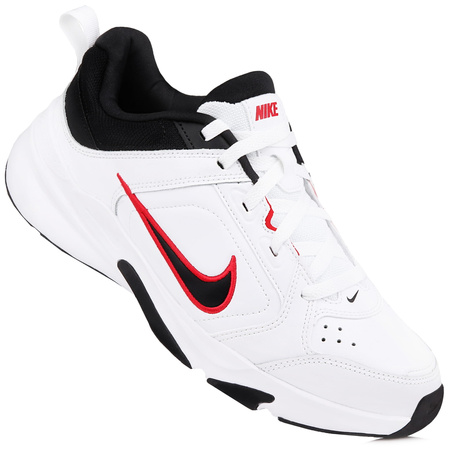 Buty męskie Nike DEFY ALL DAY treningowe, białe, roz. 41