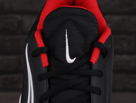 Buty męskie Nike Precision VII koszykarskie, czarne, roz. 45