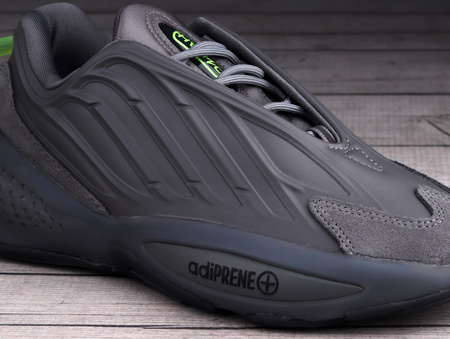 Buty męskie Adidas Ozrah sneakersy futurystyczne czarne roz. 40,5