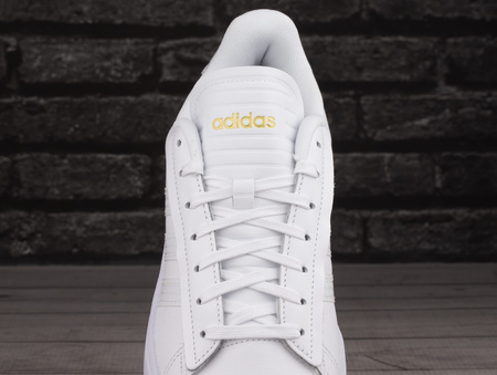 Buty damskie adidas Courtphase sneakersy, białe, roz. 41