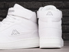 Buty męskie Kappa Bash Mid trampki za kostkę, białe, roz. 45