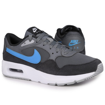 Buty męskie Nike Air Max SC sneakersy, czarno-szare, roz. 45
