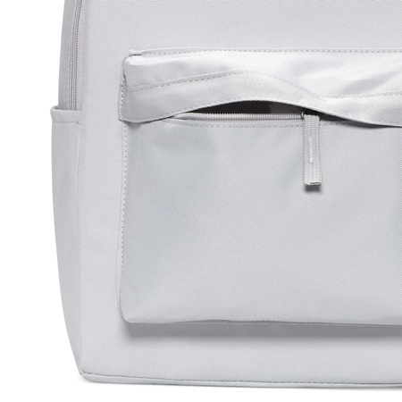 Plecak Nike Heritage sportowy, szary, roz. uniwersalny