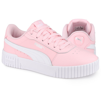 Buty młodzieżowe Puma Carina 2.0 Jr sneakersy czarne roz. 36