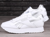 Buty damskie Reebok Royal Glide Ripple sneakersy białe roz. 41