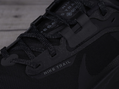 Buty męskie Nike Pegasus Trail 3 GORE-TEX, czarne, roz. 43