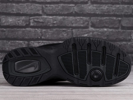 Buty męskie Nike Air Monarch IV treningowe, czarne, roz. 43