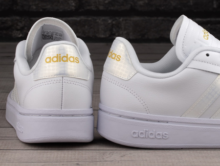 Buty damskie adidas Courtphase sneakersy, białe, roz. 41