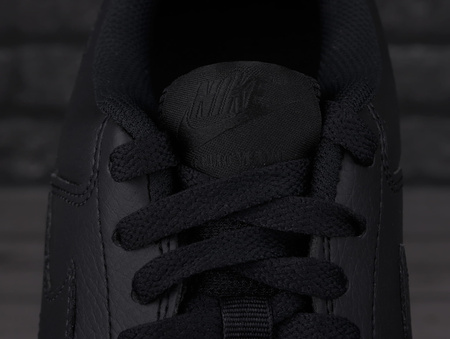 Buty męskie Nike Court Vision Low NN sneakersy, czarne, roz. 44