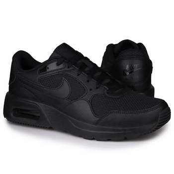 Buty męskie Nike Air Max SC sneakersy, czarne, roz. 40,5