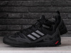 Buty męskie adidas Terrex Swift Solo podejściowe, czarne, roz. 42,5