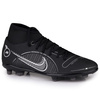 Buty piłkarskie Nike Superfly 8 Club FG/MG, czarne, roz. 45