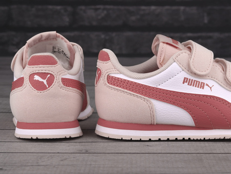 Buty dla dzieci Puma Cabana Racer Sl 20 V Ps rzepy roz. 33