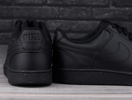 Buty męskie Nike Court Vision Low NN sneakersy, czarne, roz. 44