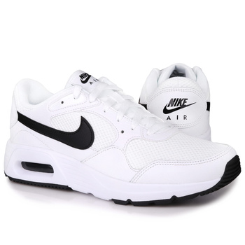 Buty męskie Nike Air Max SC sneakersy, białe, roz. 42,5