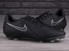 Buty piłkarskie Nike Phantom GX II Academy FG/MG, czarne, roz. 40,5
