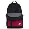 Plecak Nike Elemental sportowy, czarny, roz. uniwersalny