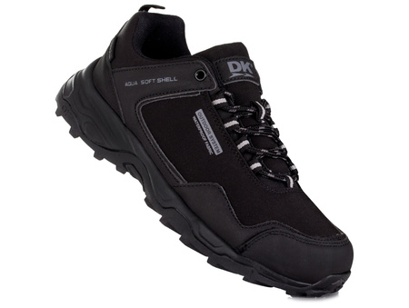 Buty męskie trekkingowe DK Predator Softshell czarne roz. 41
