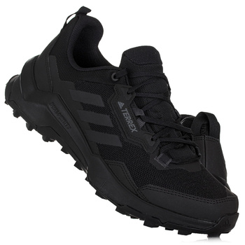 Buty męskie adidas Terrex AX4, trekkingowe, czarne, roz. 41